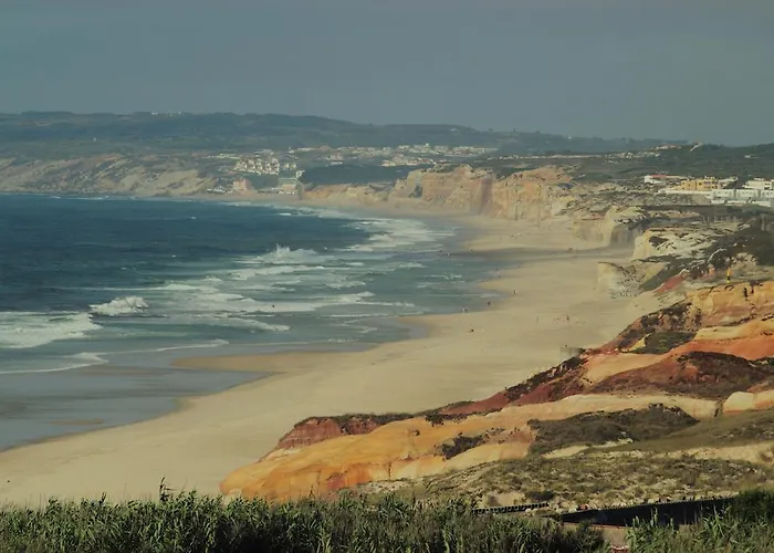 Tribo Da Praia - Almagreira Surf