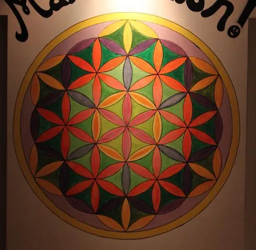 Hostel Tribo Da Praia - Almagreira Surf *