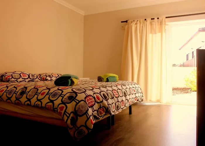 Hostel Tribo Da Praia - Almagreira Surf *