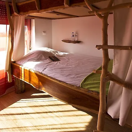 Auberge de jeunesse Tribo Da Praia - Almagreira Surf