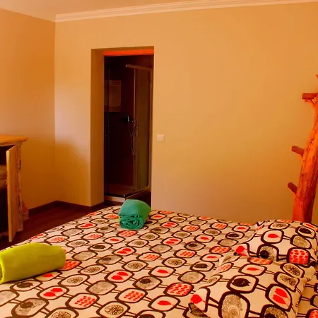 Tribo Da Praia - Almagreira Surf Auberge de jeunesse *