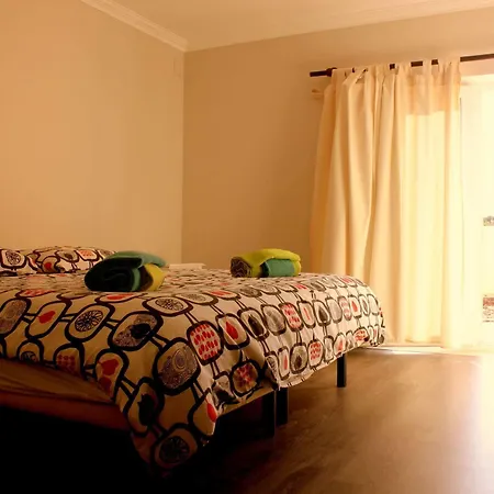 Albergue Tribo Da Praia - Almagreira Surf *