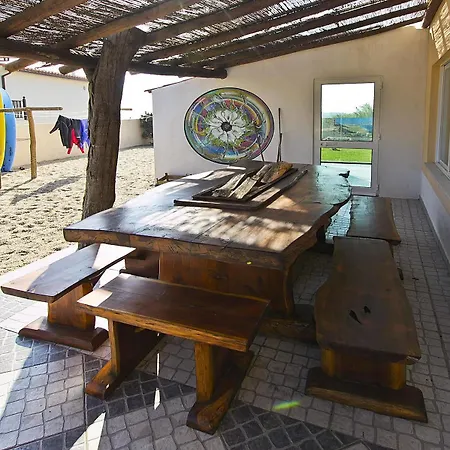 Albergue Tribo Da Praia - Almagreira Surf *
