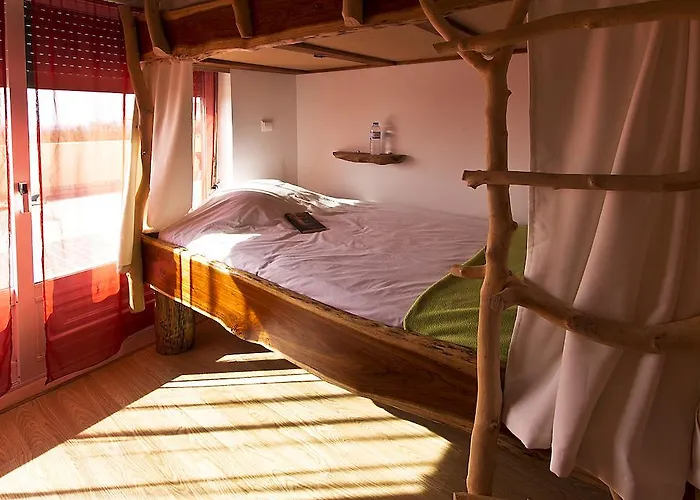 Ostello Tribo Da Praia - Almagreira Surf