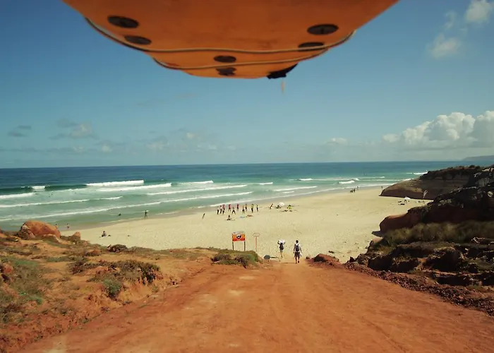 Tribo Da Praia - Almagreira Surf