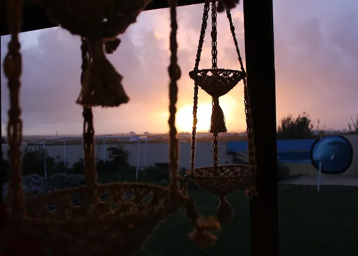 Ostello Tribo Da Praia - Almagreira Surf *