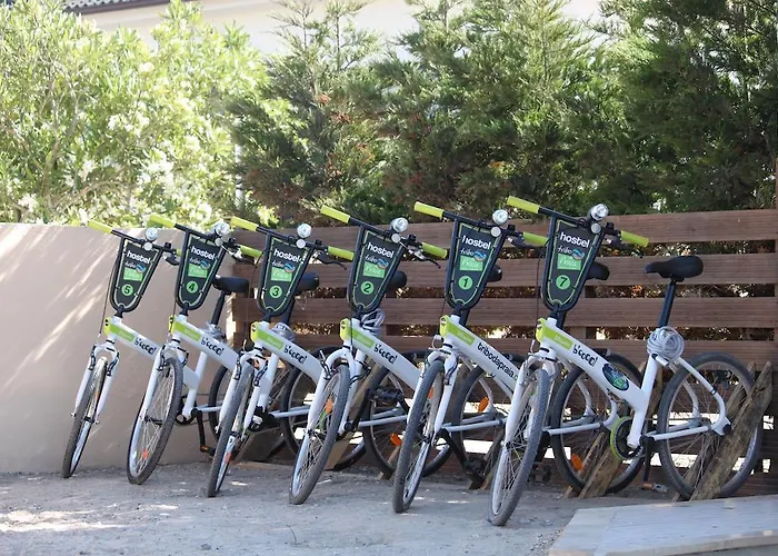 Ostello Tribo Da Praia - Almagreira Surf *