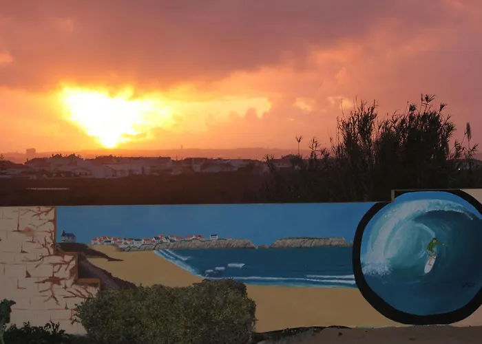 Tribo Da Praia - Almagreira Surf