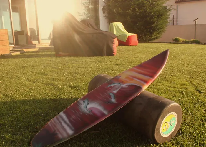 Ostello Tribo Da Praia - Almagreira Surf Peniche