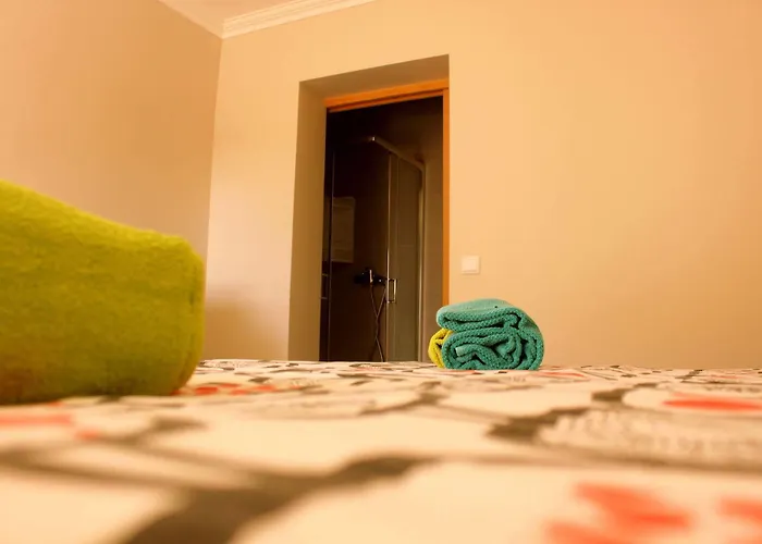 Ostello Tribo Da Praia - Almagreira Surf Peniche