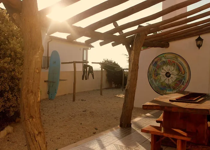 Tribo Da Praia - Almagreira Surf Peniche